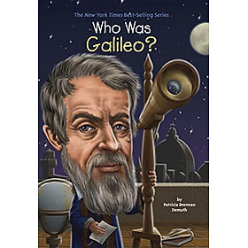 [Download Sách] Who Was Galileo?